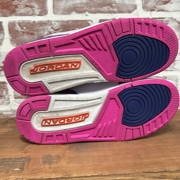 Air Jordan Nike 3 Retro 2019 Youth Sz7Y - Picture 8 of 11